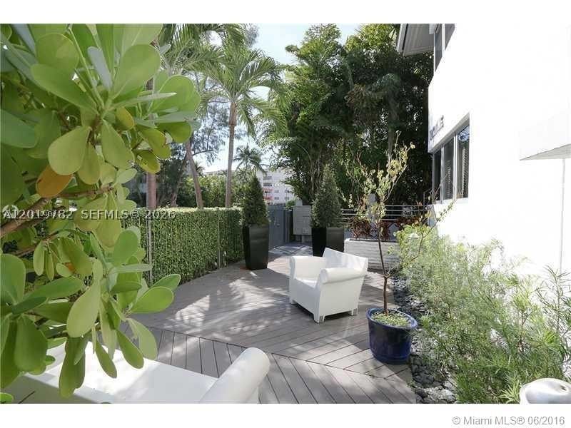 Real estate property located at 1616 Euclid Ave #6, Miami-dade, The Maritime Condo, Miami Beach, FL