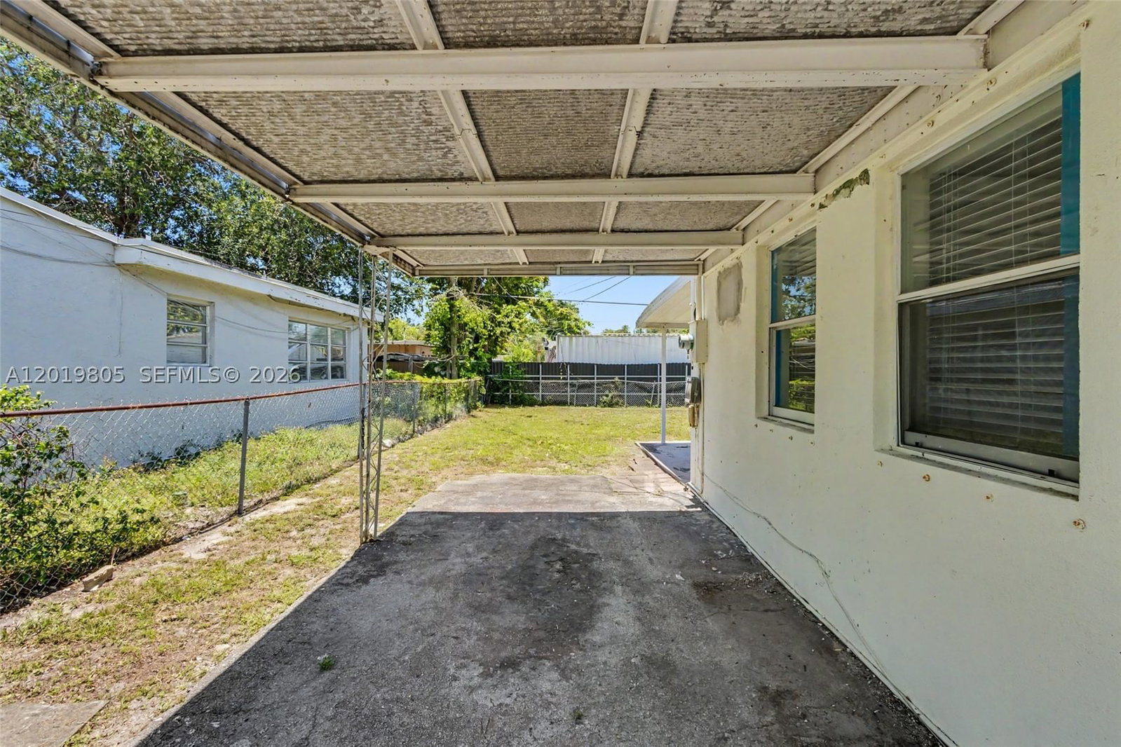 Real estate property located at 1554 154th Ter, Miami-dade, Washington Park, North Miami Beach, FL