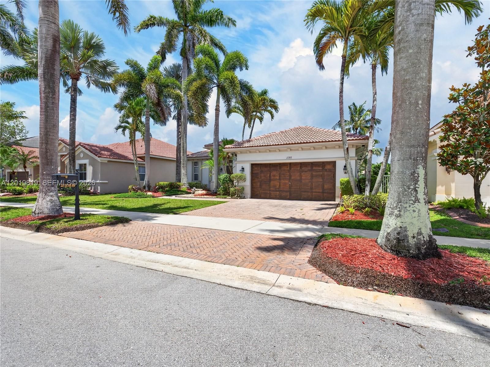 Real estate property located at 2288 Quail Roost Dr, Broward, Sector 7-parcel N-2, Weston, FL