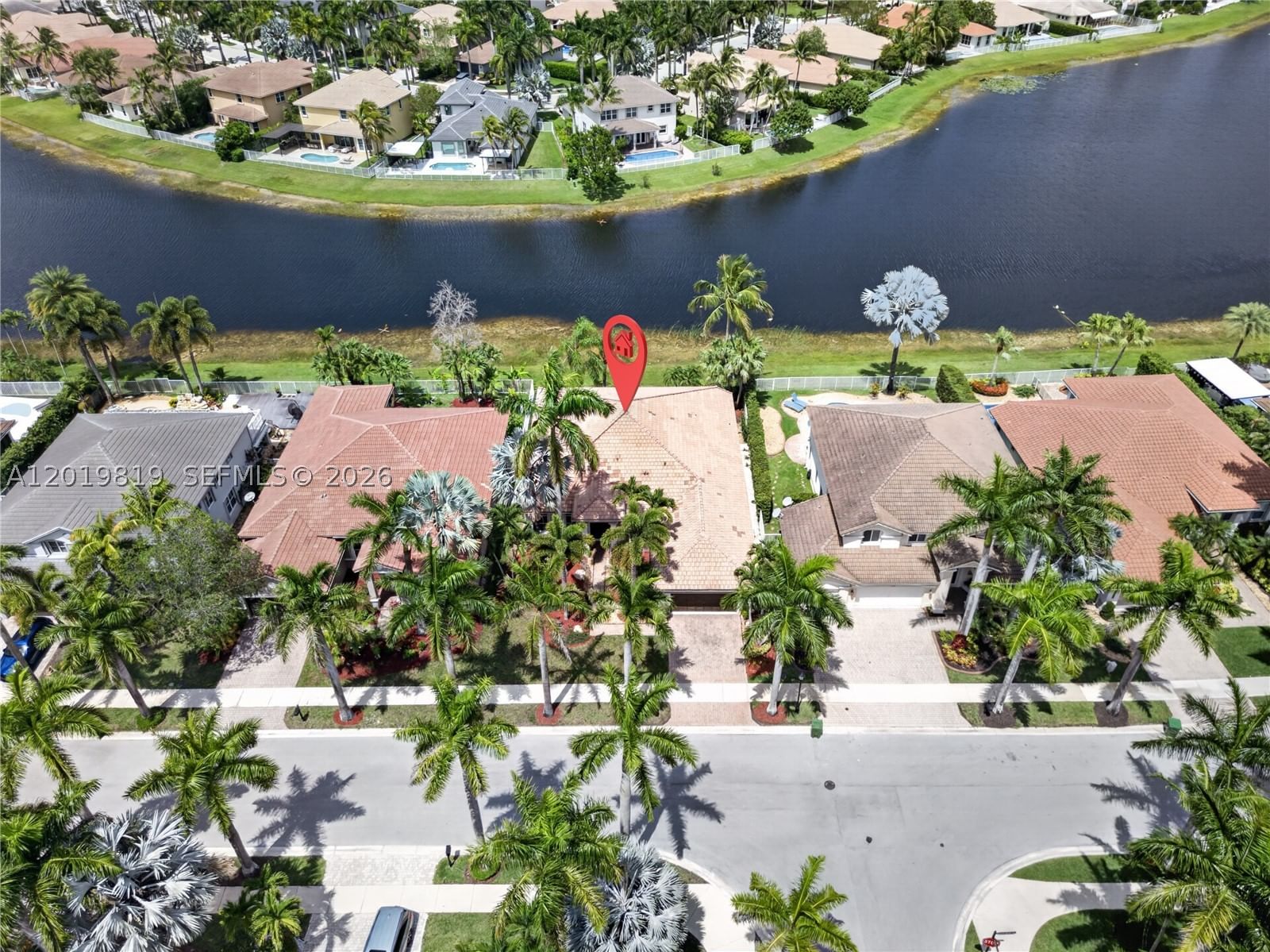 Real estate property located at 2288 Quail Roost Dr, Broward, Sector 7-parcel N-2, Weston, FL