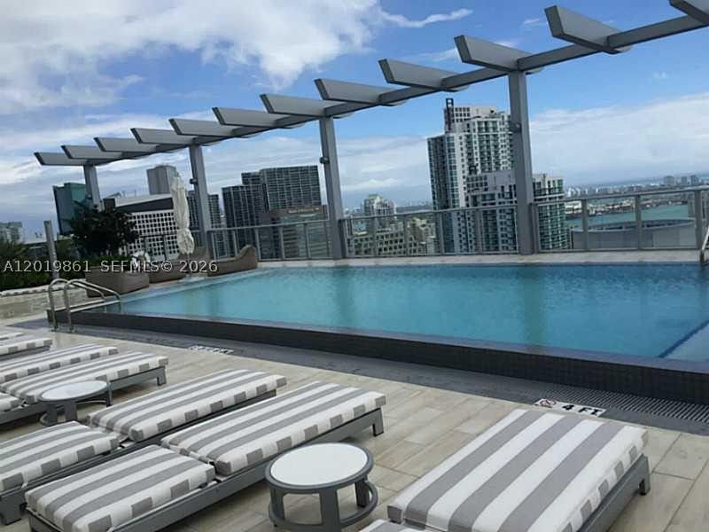 Real estate property located at 1100 MIAMI AV #3302, Miami-dade, Millecento, Miami, FL