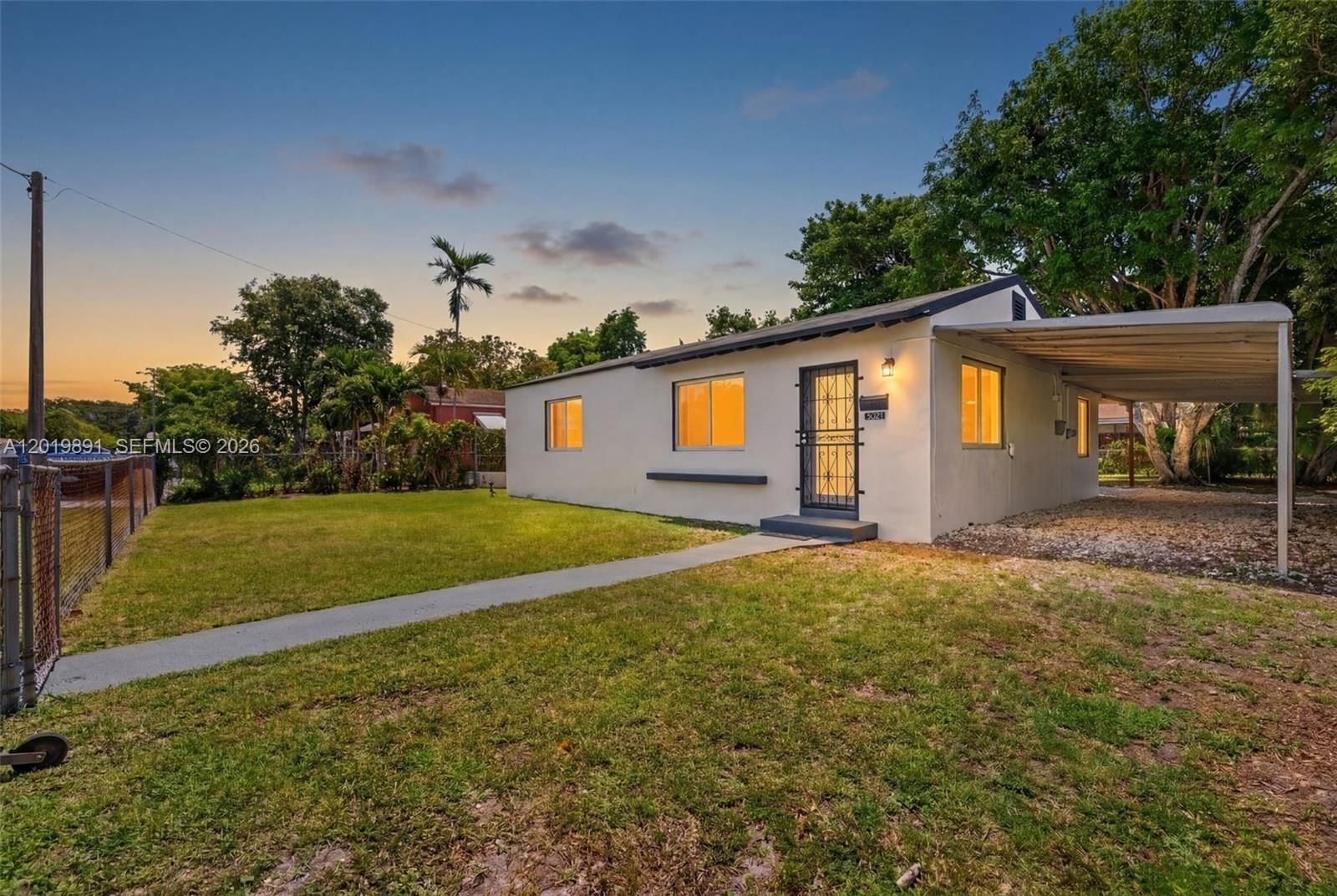 Real estate property located at 280 101st St, Miami-dade, Clyde Lucas Manor, Miami, FL