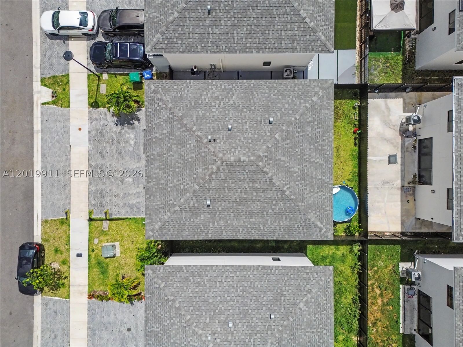 Real estate property located at 1326 2nd Ln, Miami-dade, Alba Subdivision, Florida City, FL