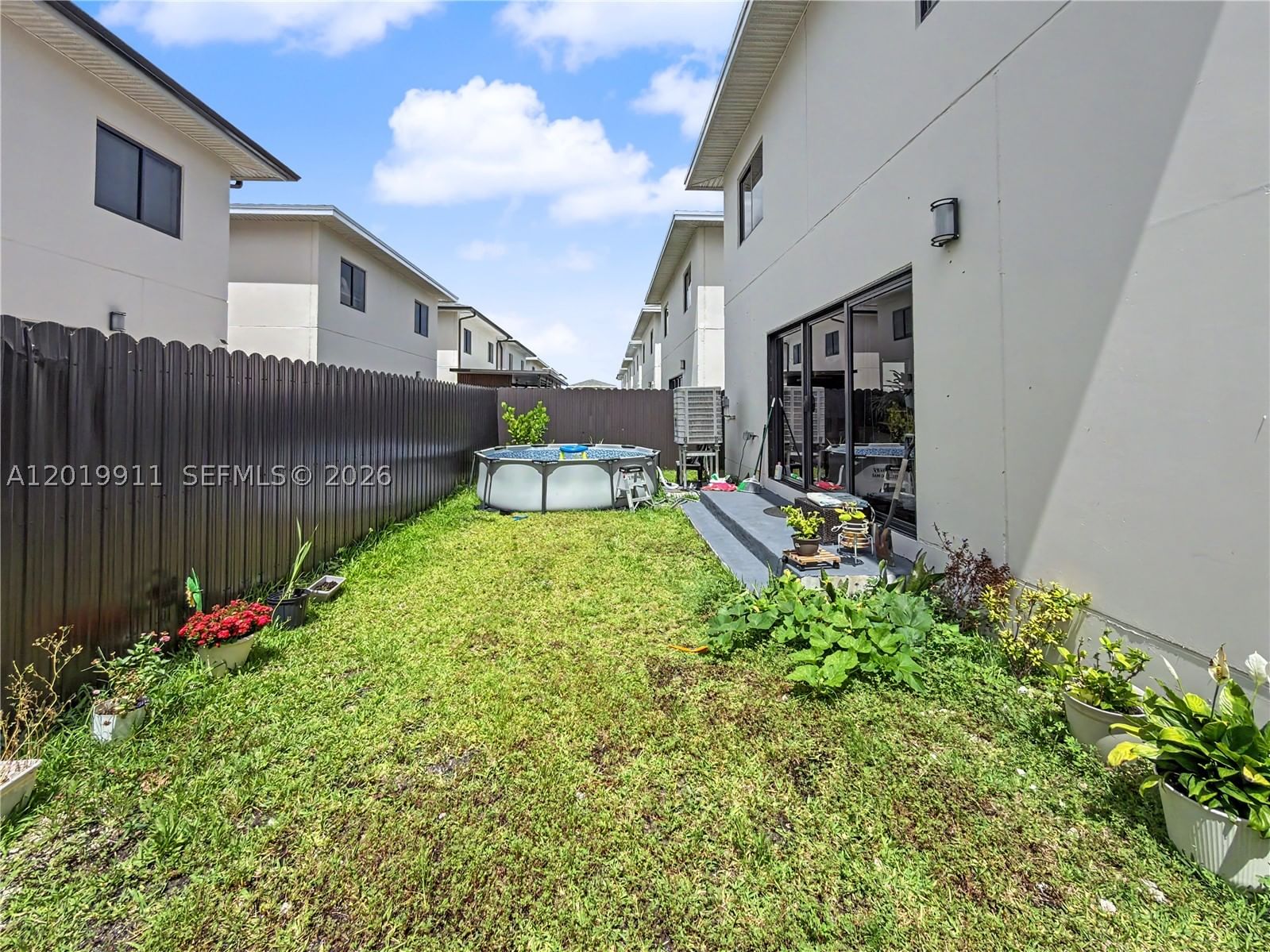 Real estate property located at 1326 2nd Ln, Miami-dade, Alba Subdivision, Florida City, FL