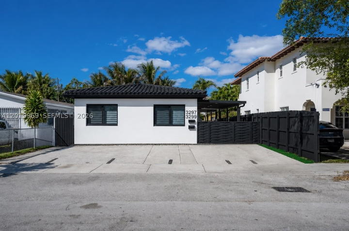 Real estate property located at 3297 26th St, Miami-dade, Silver Bluff Homesites, Miami, FL
