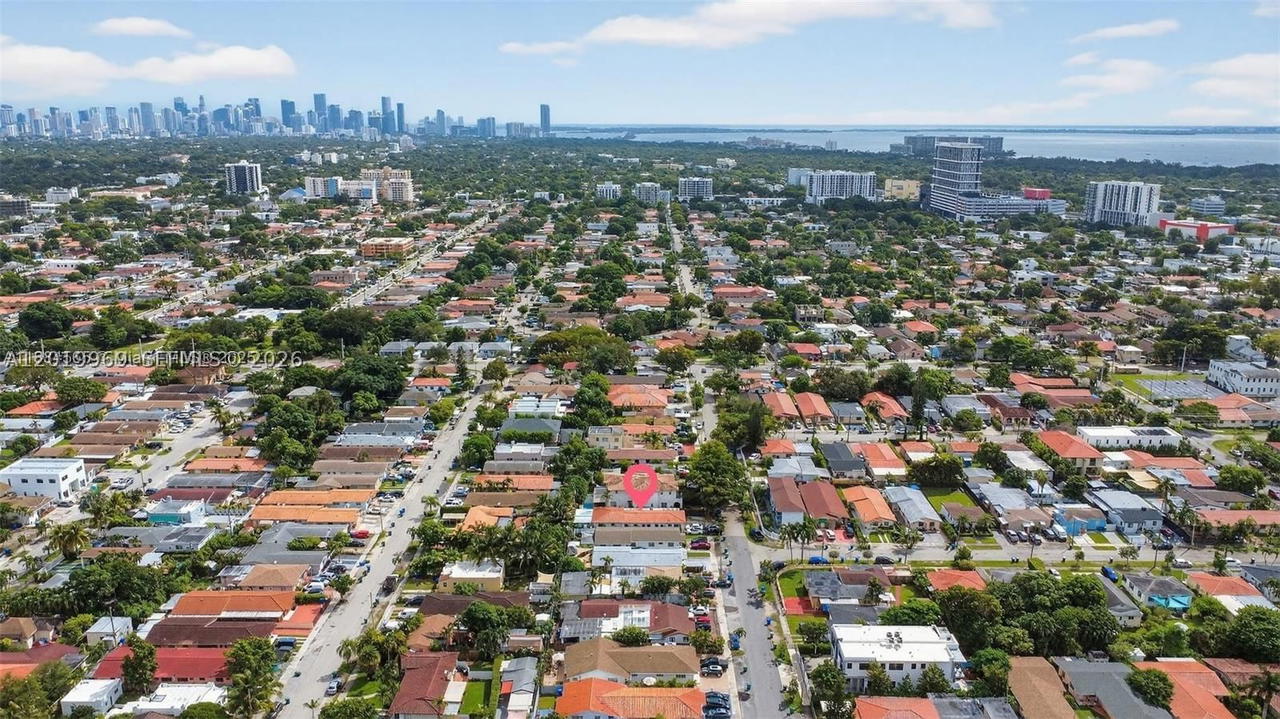 Real estate property located at 3297 26th St, Miami-dade, Silver Bluff Homesites, Miami, FL