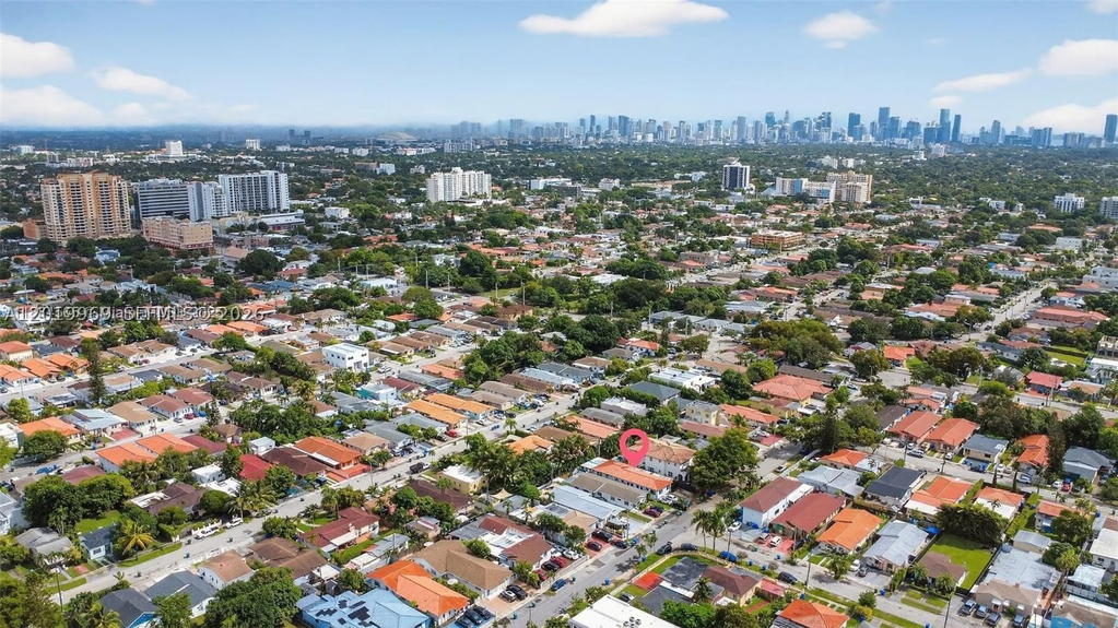 Real estate property located at 3297 26th St, Miami-dade, Silver Bluff Homesites, Miami, FL