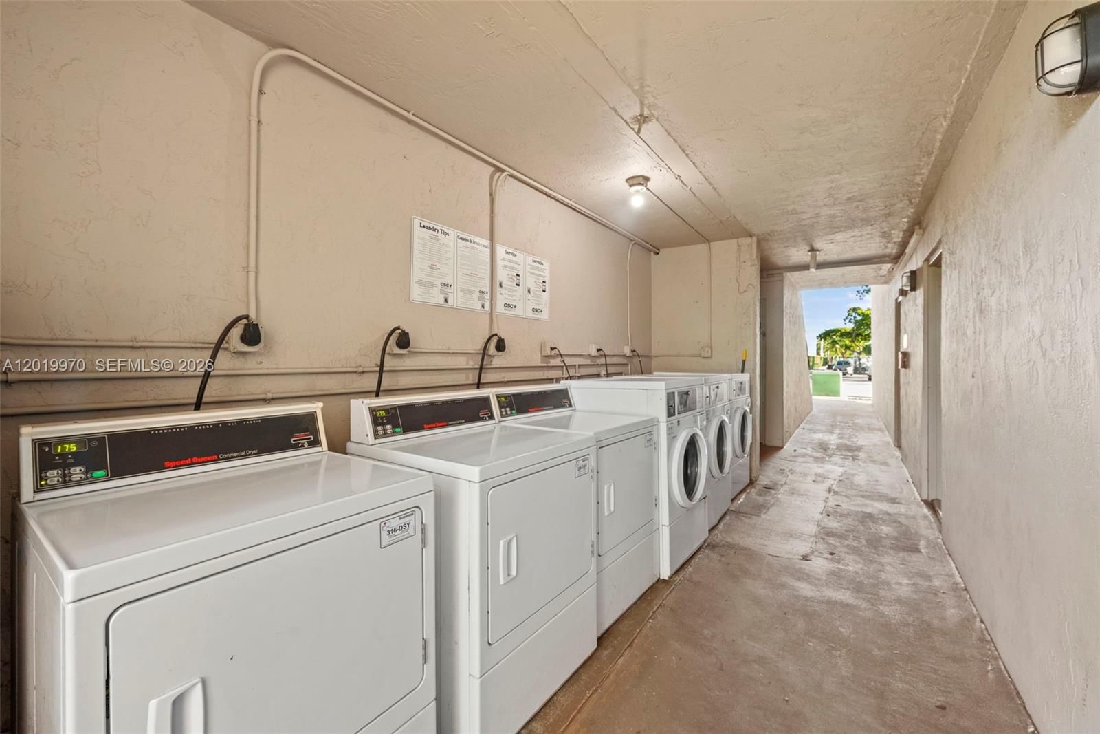 Real estate property located at 3581 117th Ave #5-206, Miami-dade, Westbird Village Condo, Miami, FL