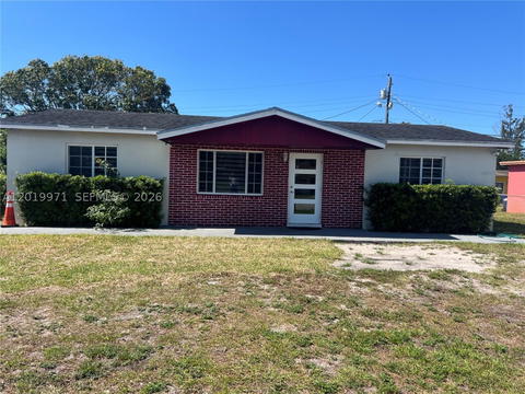 Real estate property located at 2860 207th St, Miami-dade, Lakewood Ests, Miami Gardens, FL