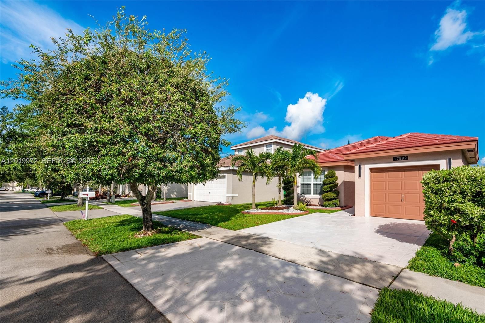 Real estate property located at 17992 29th Ln, Broward, Silver Lakes Phase Iii, Miramar, FL