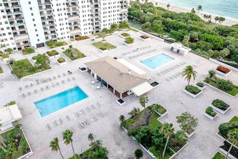 Real estate property located at 1201 Ocean Dr #610N, Broward, Summit Condo, Hollywood, FL