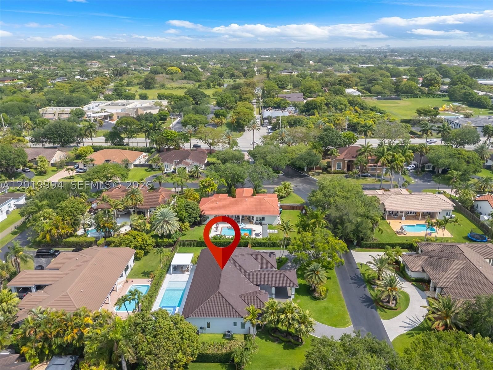Real estate property located at 7262 120th Ave, Miami-dade, Poinciana Gardens, Miami, FL