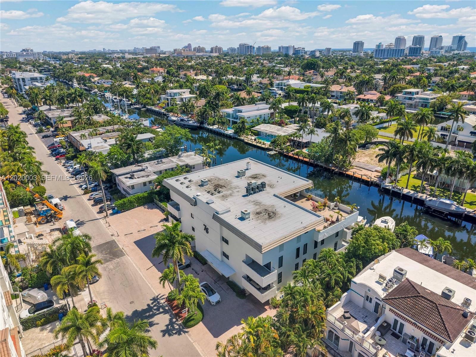 Real estate property located at 76 Isle Of Venice Dr C, Broward, 76 Isle Of Venice Co-op, Fort Lauderdale, FL