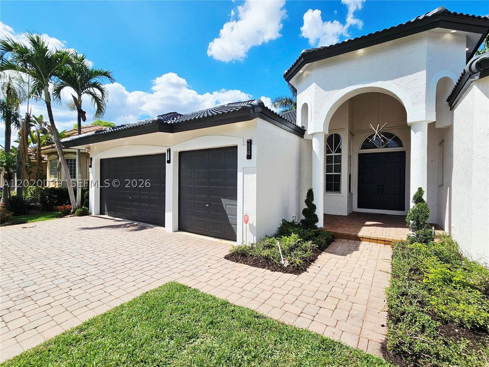 Real estate property located at 18951 30th St, Broward, Sunset Lakes Plat One, Miramar, FL