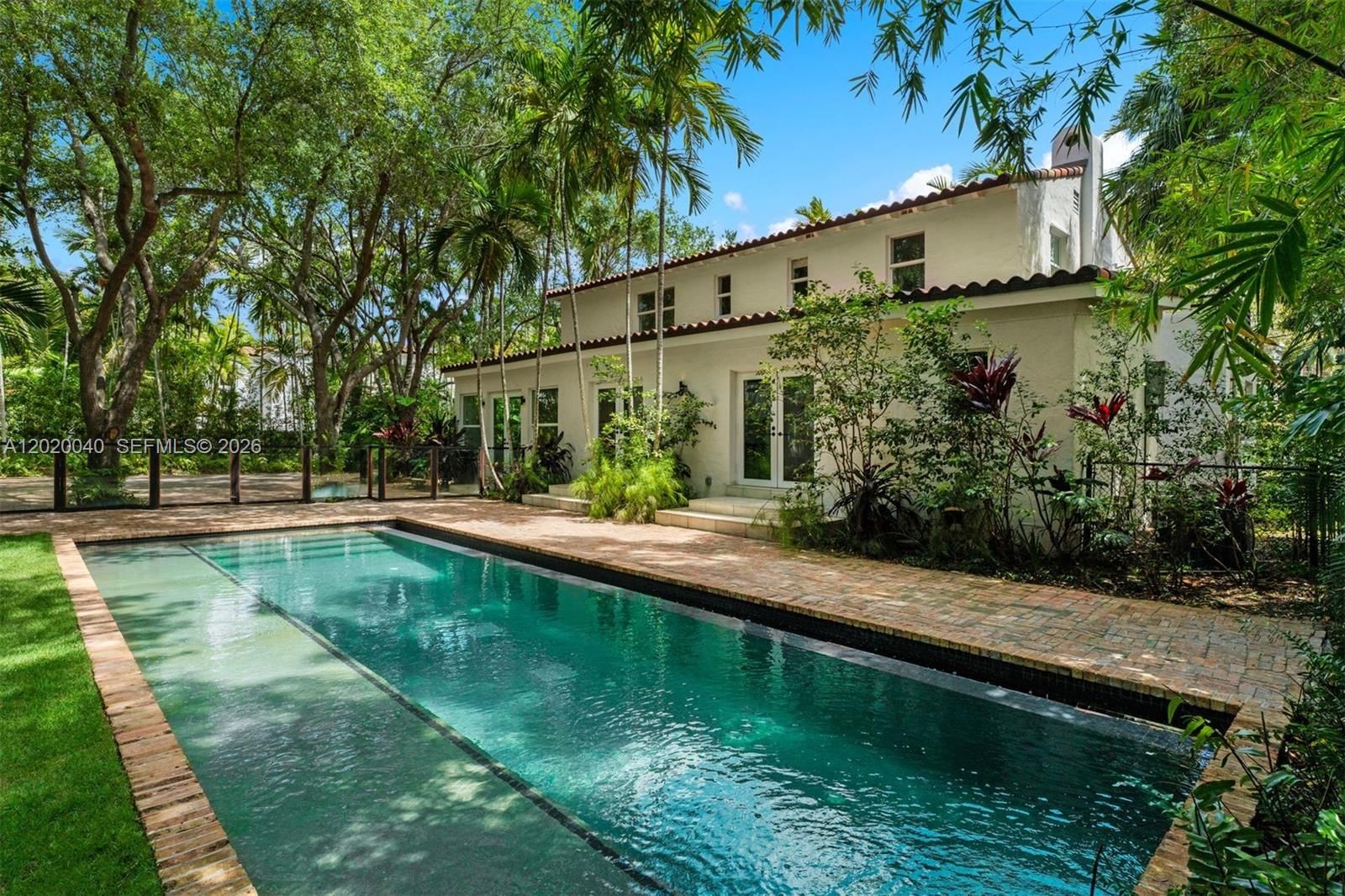 Real estate property located at 5812 Alton Rd, Miami-dade, La Gorce Golf Sub, Miami Beach, FL