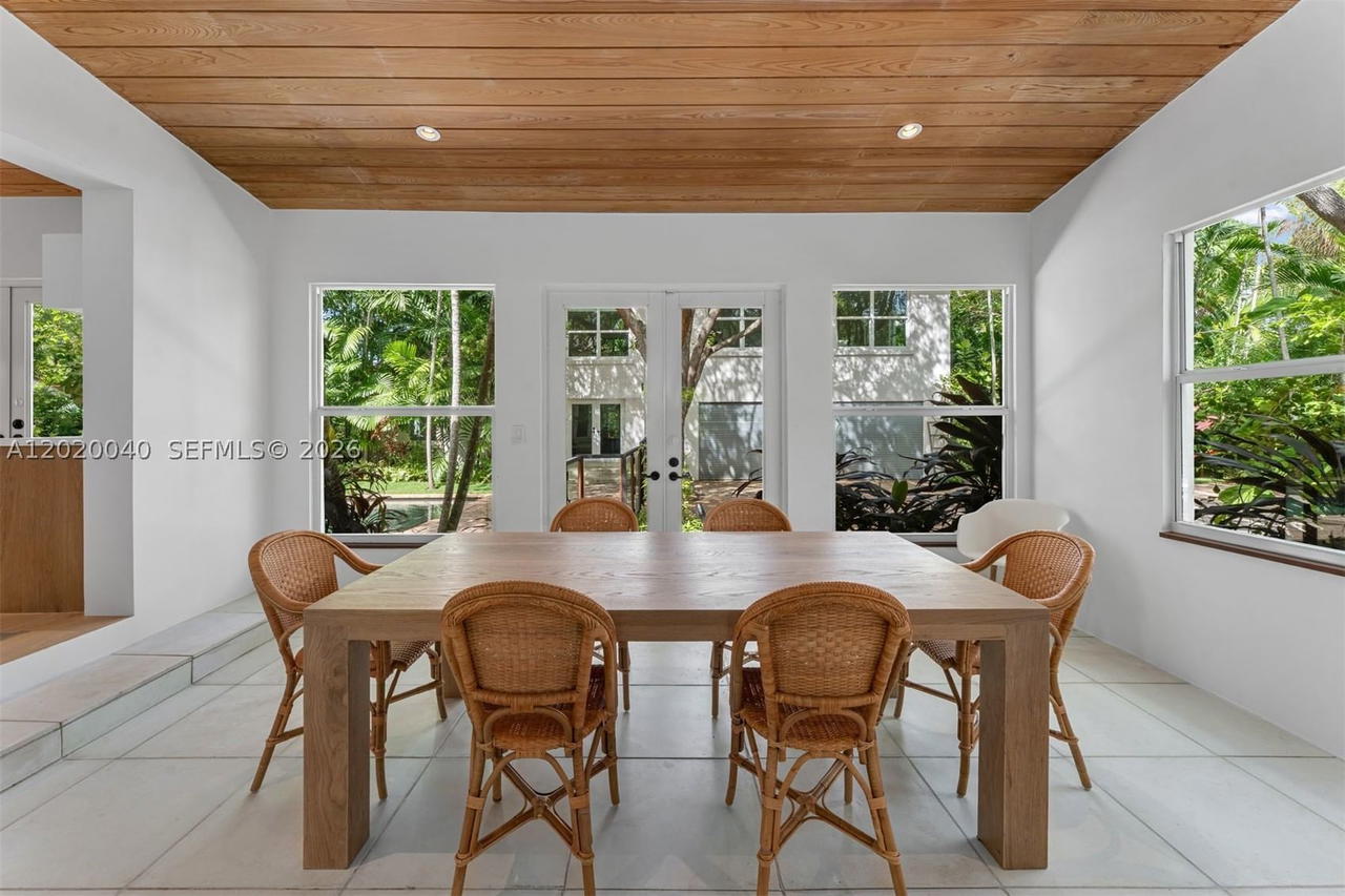 Real estate property located at 5812 Alton Rd, Miami-dade, La Gorce Golf Sub, Miami Beach, FL