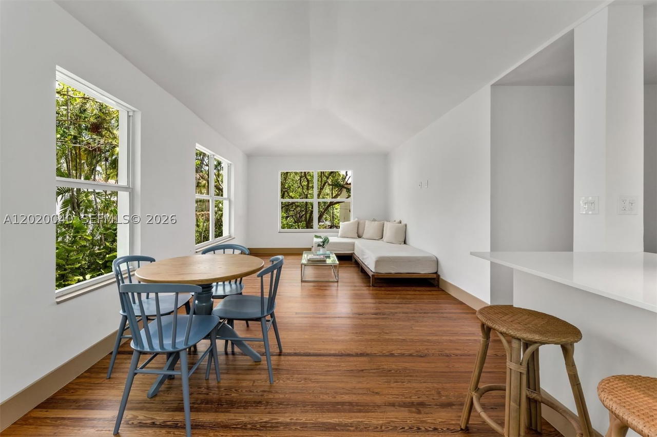 Real estate property located at 5812 Alton Rd, Miami-dade, La Gorce Golf Sub, Miami Beach, FL