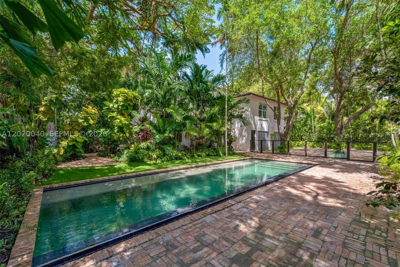 Real estate property located at 5812 Alton Rd, Miami-dade, La Gorce Golf Sub, Miami Beach, FL