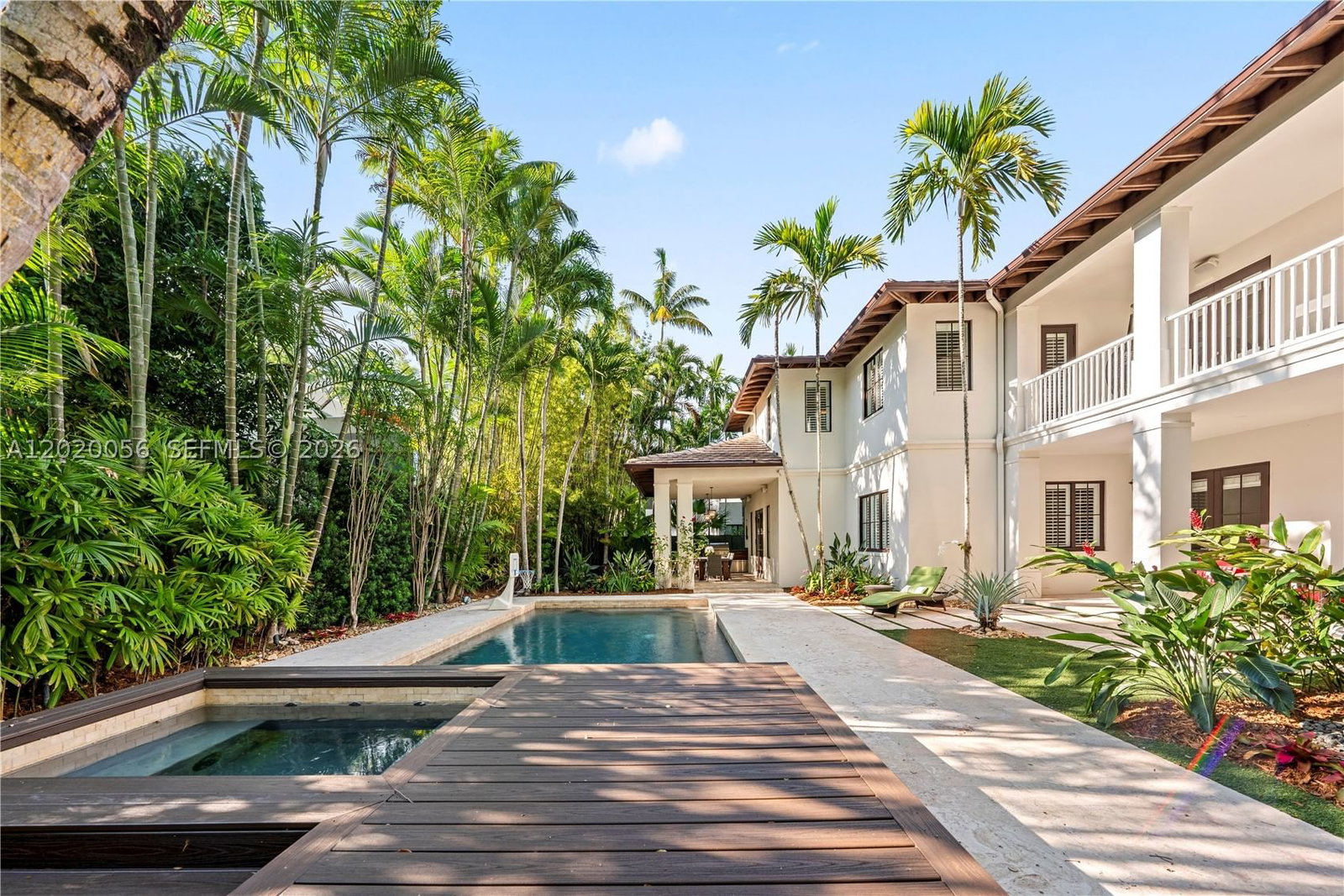 Real estate property located at 4196 Douglas Rd, Miami-dade, Ewanton Hgts, Miami, FL