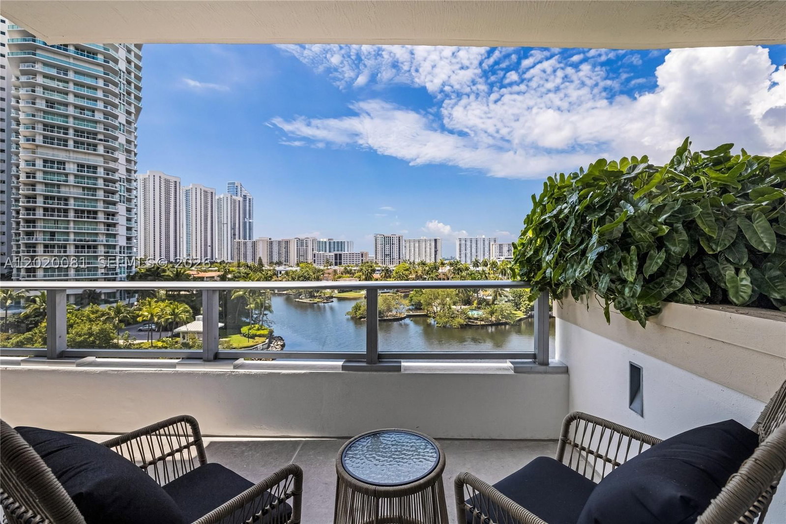 Real estate property located at 330 Sunny Isles Blvd #5-506, Miami-dade, Parque Towers Condo, Sunny Isles Beach, FL