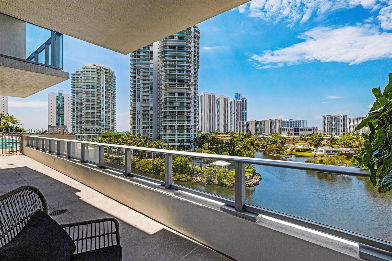 Real estate property located at 330 Sunny Isles Blvd #5-506, Miami-dade, Parque Towers Condo, Sunny Isles Beach, FL