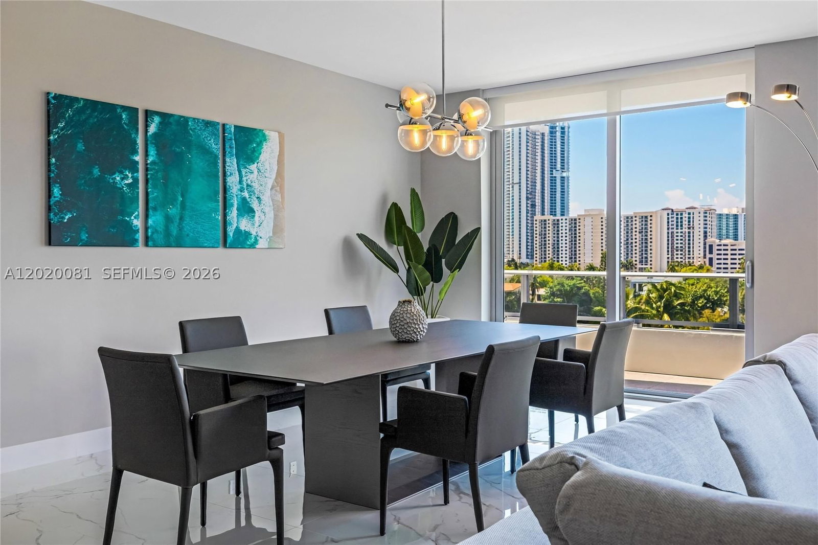Real estate property located at 330 Sunny Isles Blvd #5-506, Miami-dade, Parque Towers Condo, Sunny Isles Beach, FL