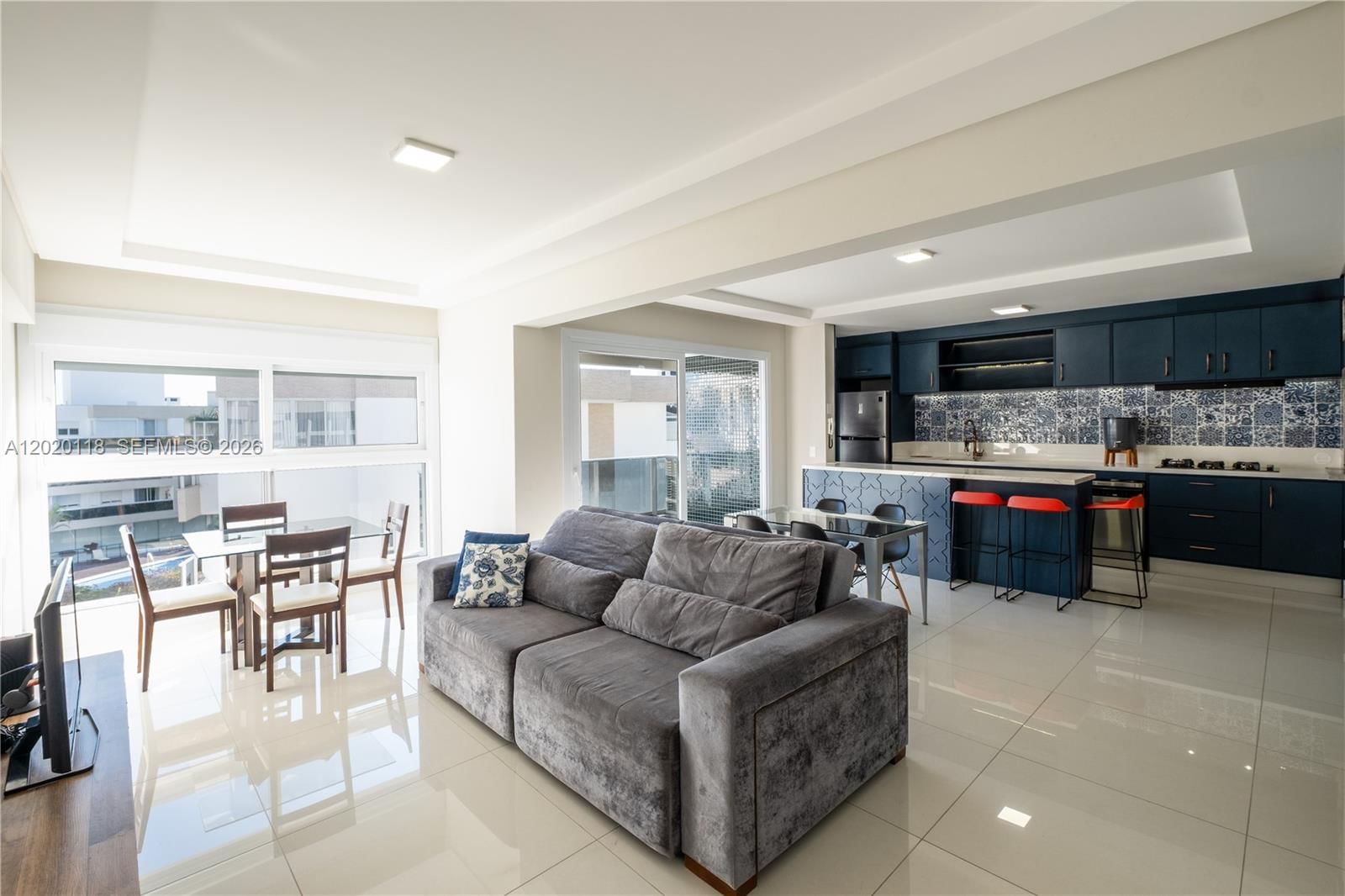 Real estate property located at 1540 Rua das Piraunas #403, Other, Città Life Residence, SC, BR