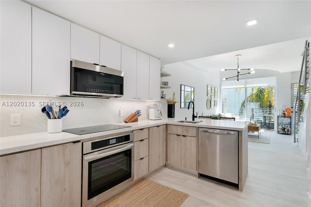 Real estate property located at 3339 Virginia St #329, Miami-dade, Lofts At Mayfair Condo, Miami, FL