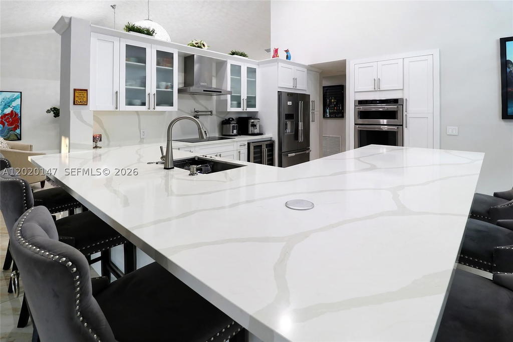 Real estate property located at 16183 15th St, Broward, Westfork 1 Plat, Pembroke Pines, FL