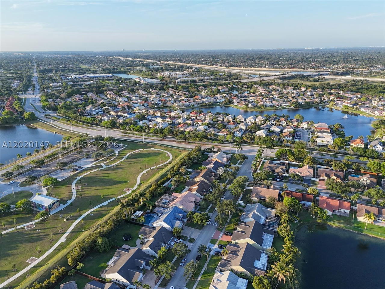 Real estate property located at 16183 15th St, Broward, Westfork 1 Plat, Pembroke Pines, FL