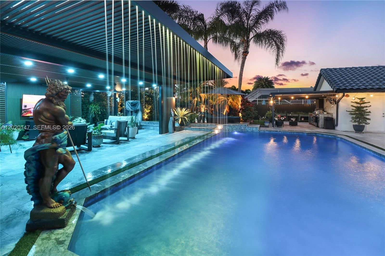 Real estate property located at 16183 15th St, Broward, Westfork 1 Plat, Pembroke Pines, FL