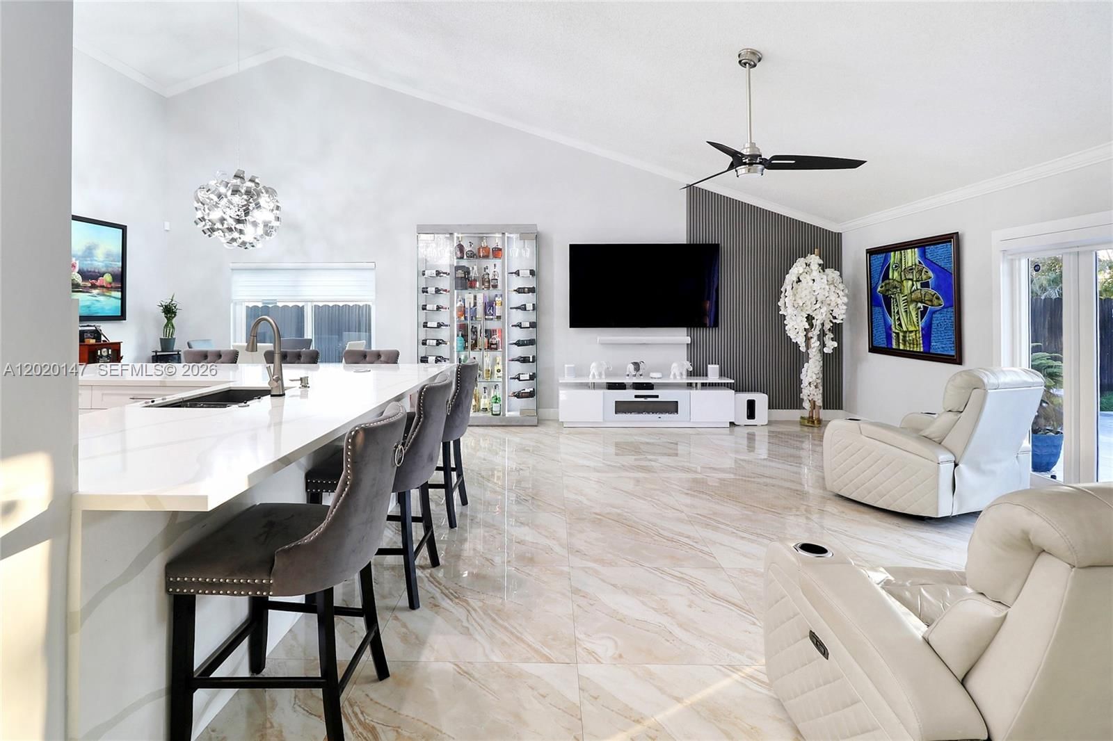 Real estate property located at 16183 15th St, Broward, Westfork 1 Plat, Pembroke Pines, FL