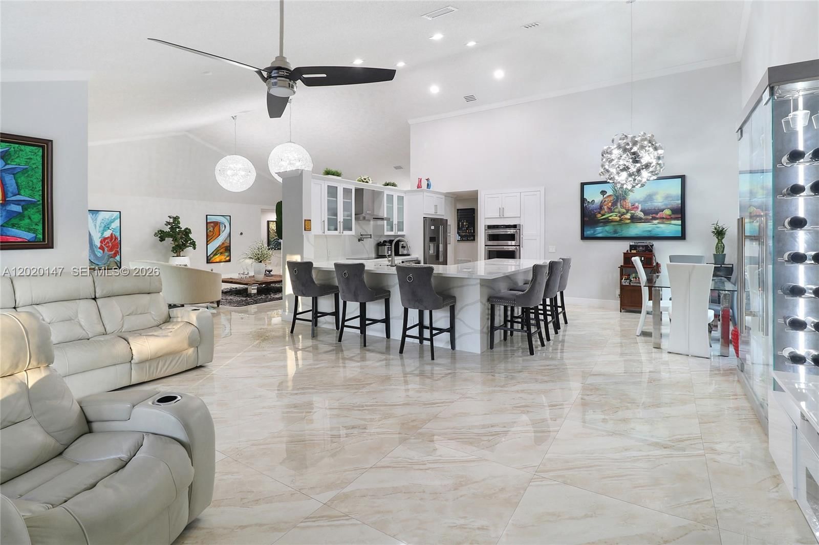 Real estate property located at 16183 15th St, Broward, Westfork 1 Plat, Pembroke Pines, FL