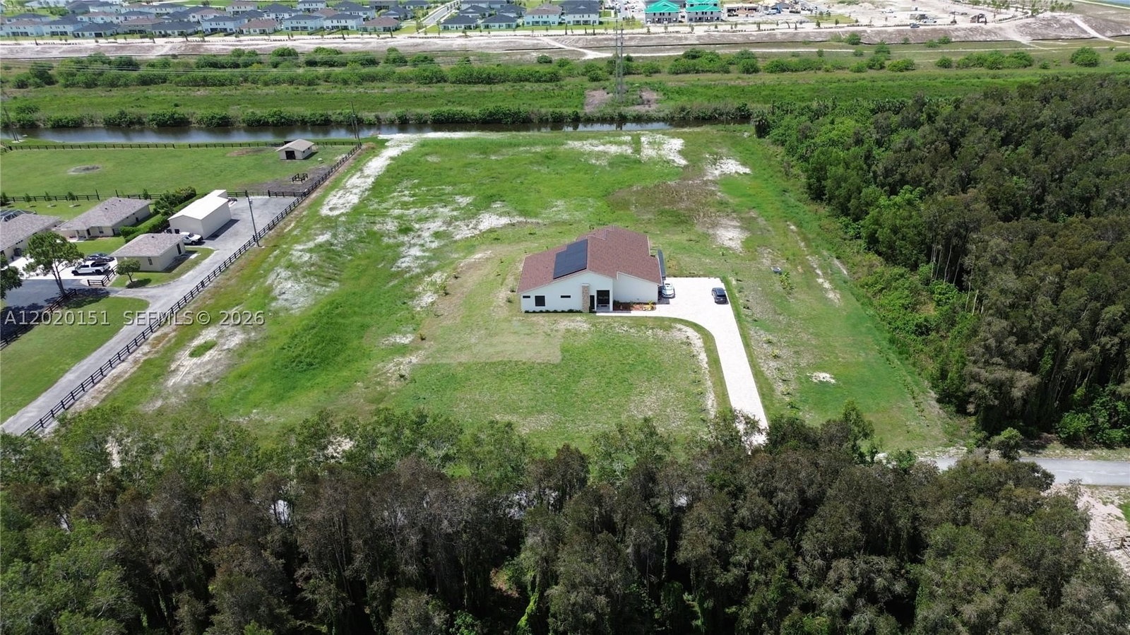 Real estate property located at 19860 Skyhawk Ln, Palm Beach, Deer Run, Loxahatchee, FL