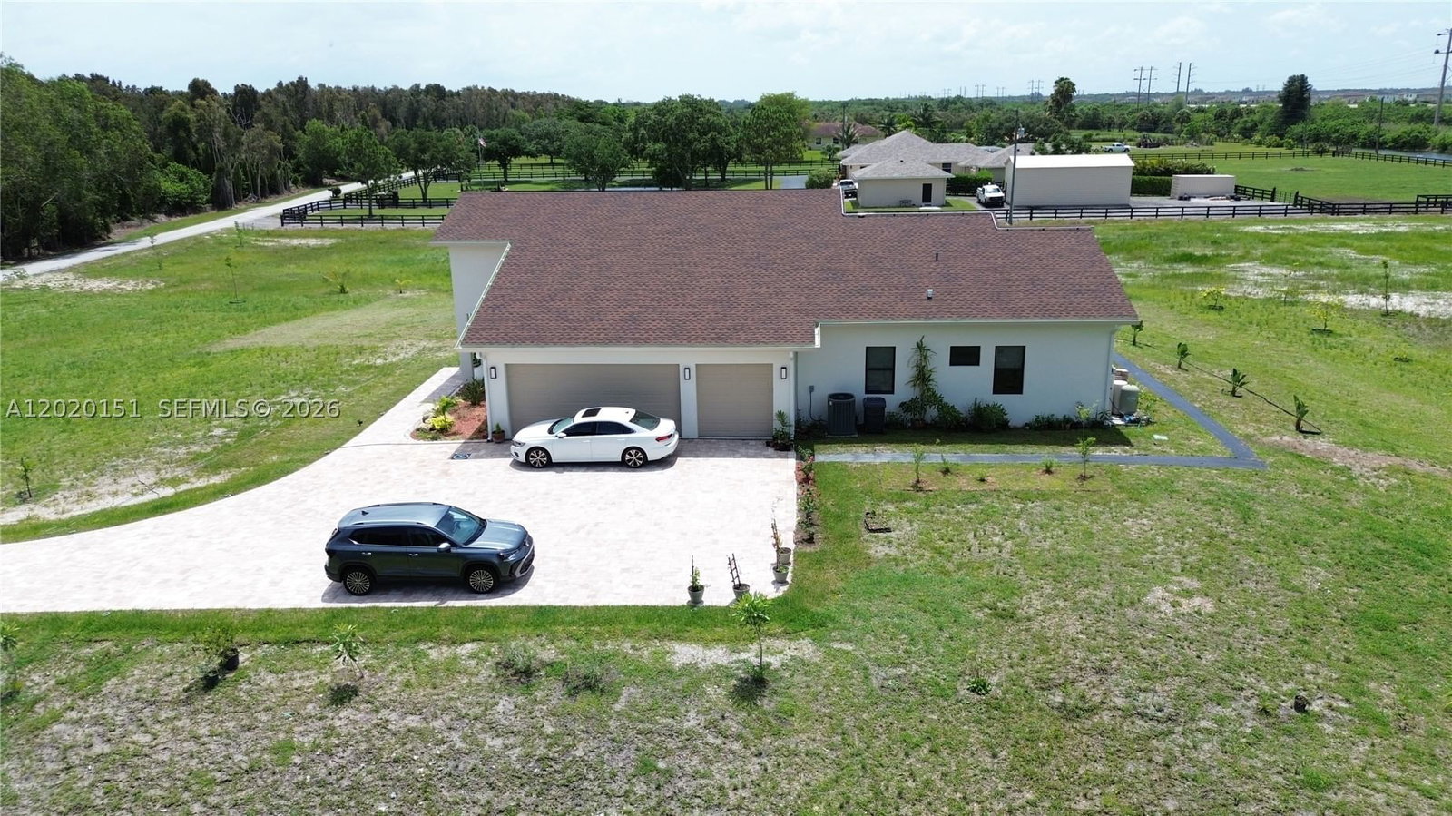 Real estate property located at 19860 Skyhawk Ln, Palm Beach, Deer Run, Loxahatchee, FL