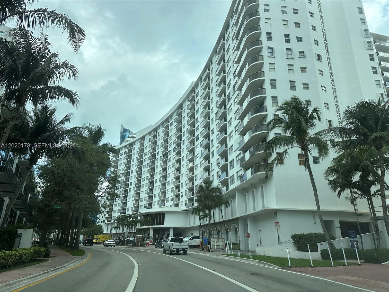 Real estate property located at 6039 Collins Ave #924, Miami-dade, Maison Grande Condo, Miami Beach, FL