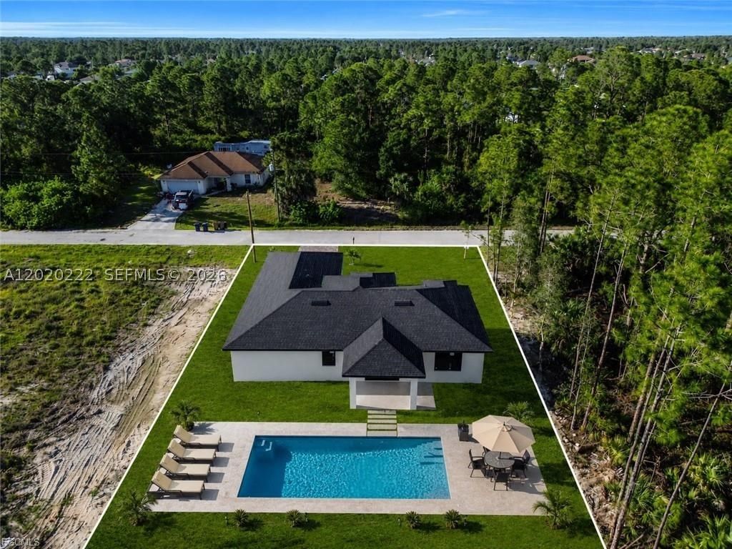 Real estate property located at 2813 40th St W, Lee, Lehigh Acres, Lehigh Acres, FL