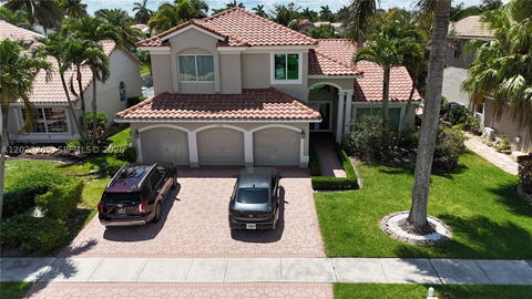 Real estate property located at 19432 Preserve Dr, Palm Beach, Boca Isles West Ph 2a-1, Boca Raton, FL