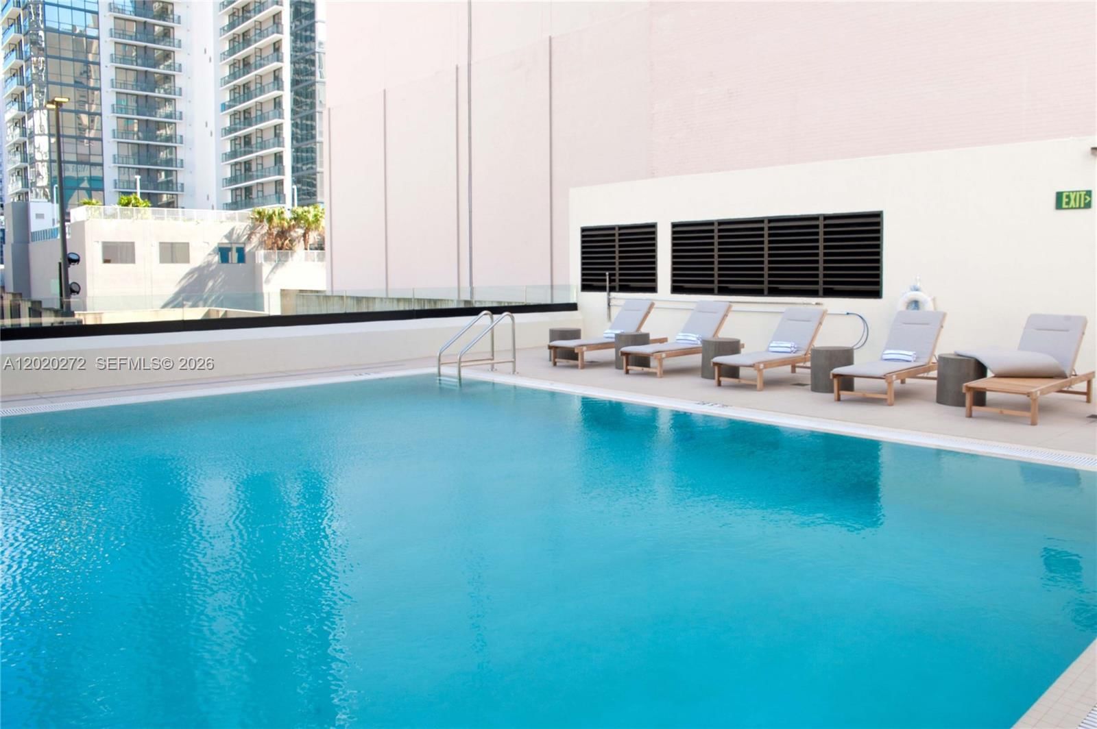 Real estate property located at 225 Miami Ave #2308, Miami-dade, District 225, Miami, FL