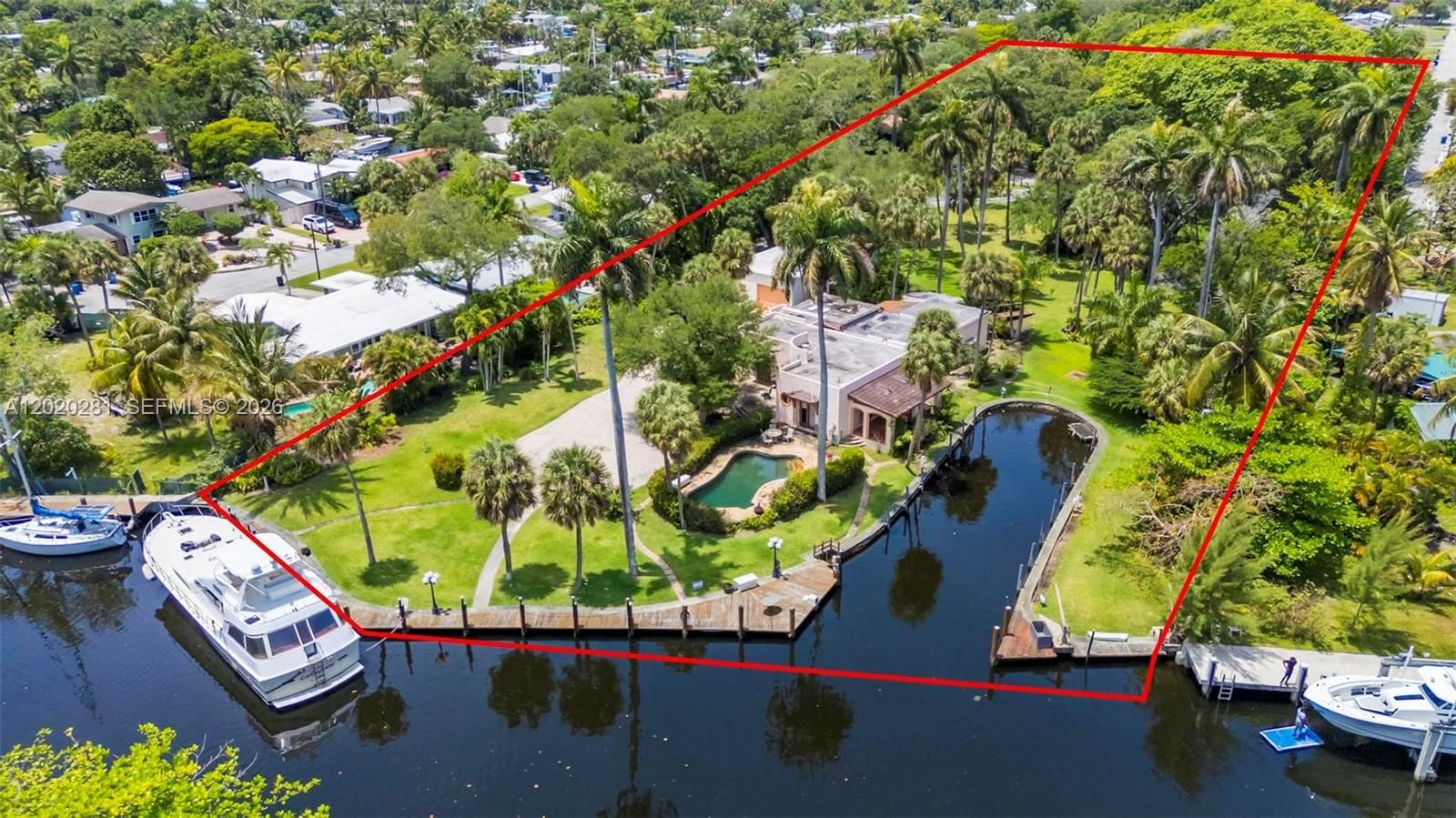 Real estate property located at 1500 4th St, Broward, Valentines Sub B-29, Fort Lauderdale, FL