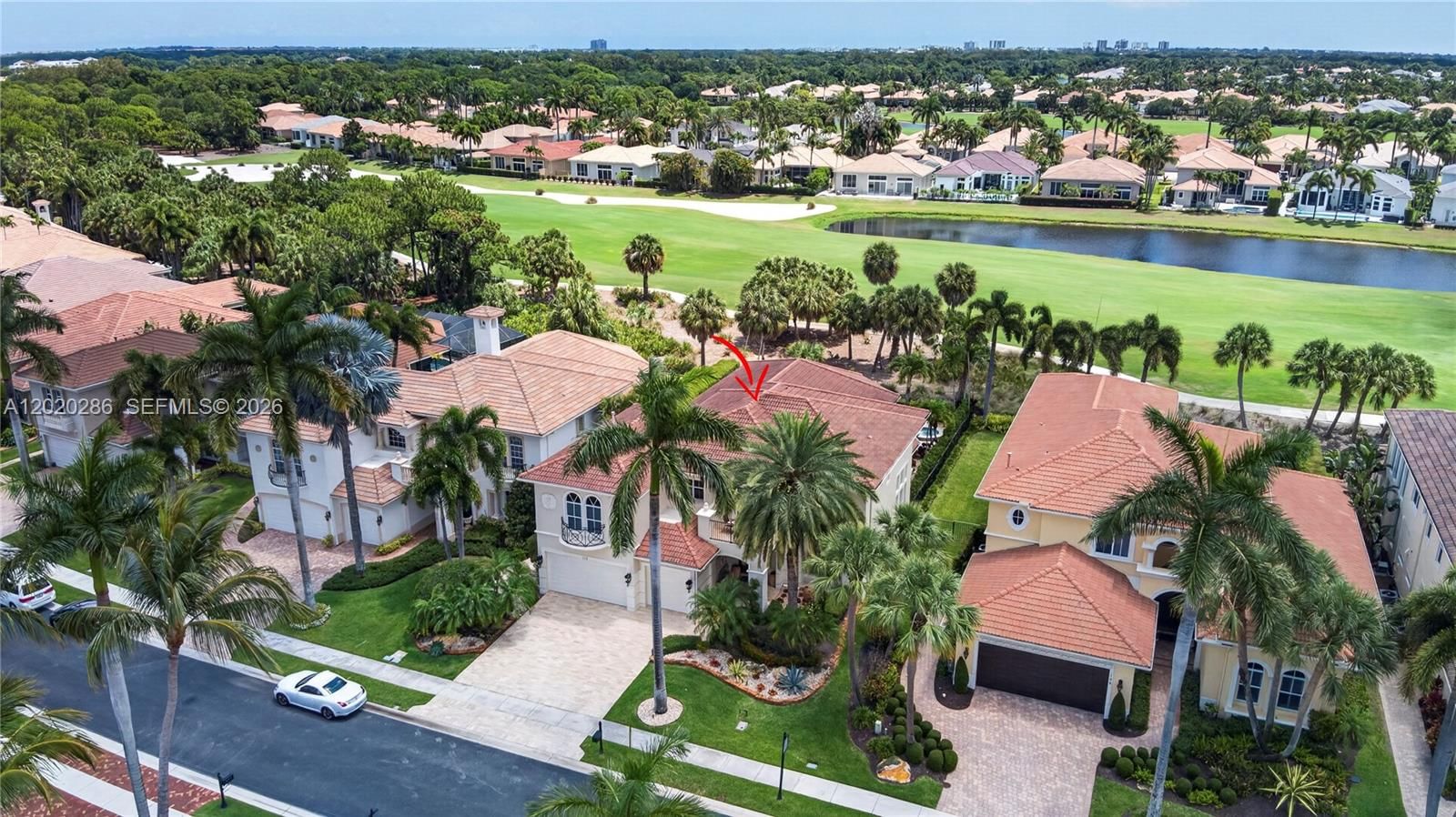 Real estate property located at 110 Abondance Dr, Palm Beach, Frenchmans Reserve Pcd A, Palm Beach Gardens, FL