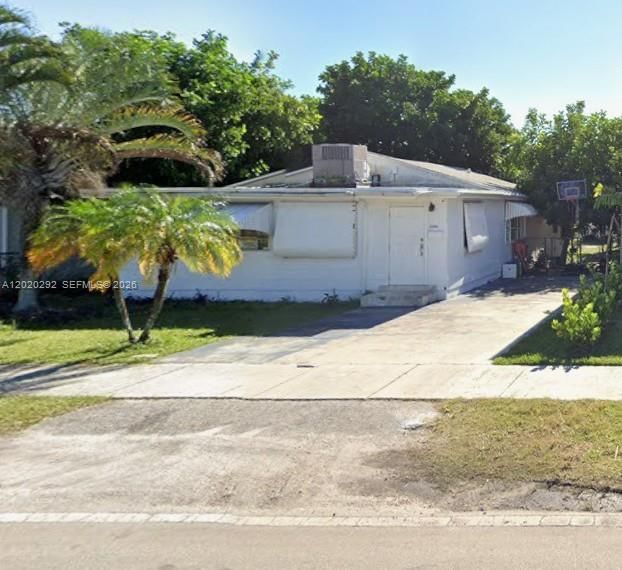 Real estate property located at 2322 Taft St, Broward, Hollywood Park, Hollywood, FL