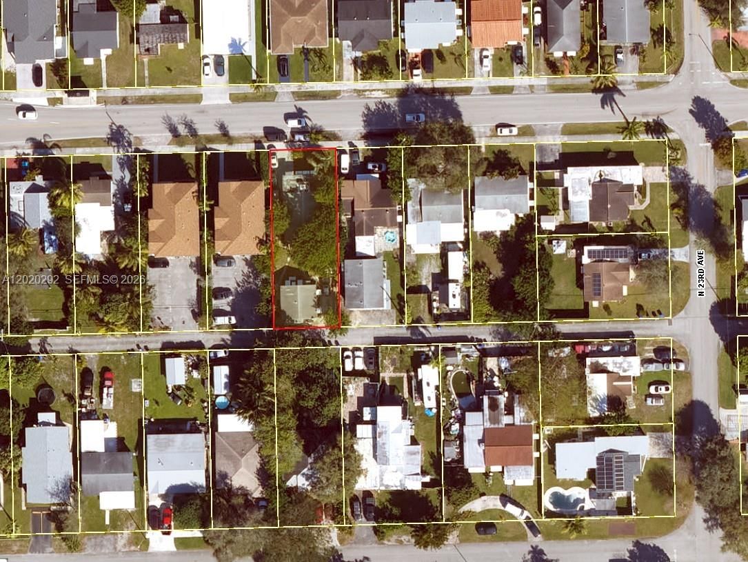 Real estate property located at 2322 Taft St, Broward, Hollywood Park, Hollywood, FL