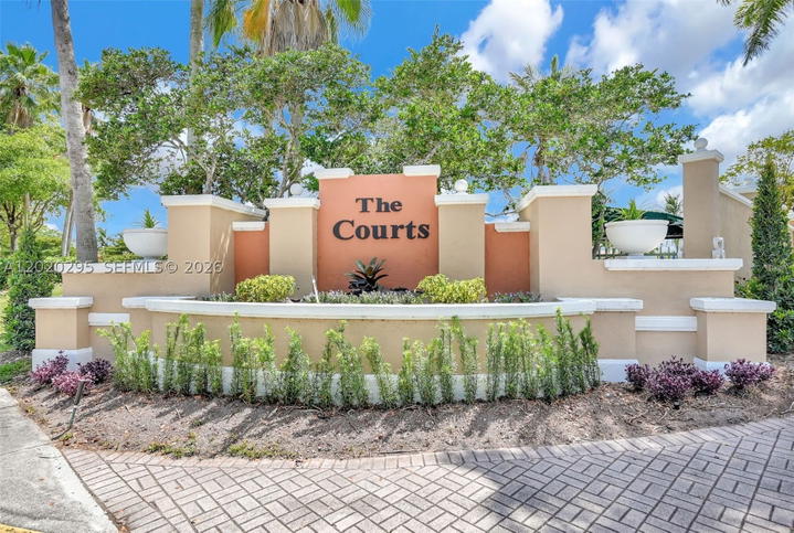 Real estate property located at 6630 114th Ave #1538, Miami-dade, The Courts At Doral Isles, Doral, FL