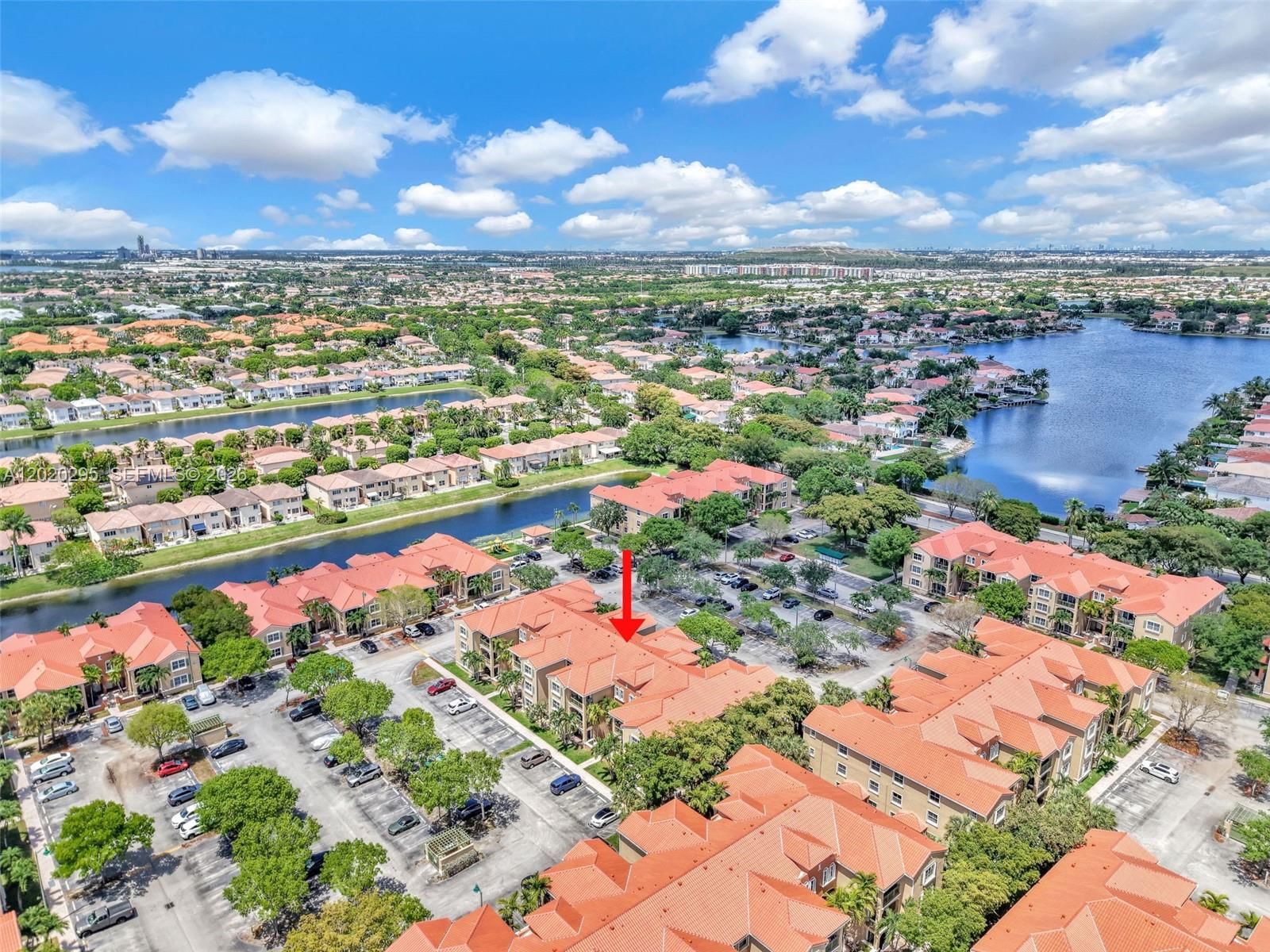 Real estate property located at 6630 114th Ave #1538, Miami-dade, The Courts At Doral Isles, Doral, FL