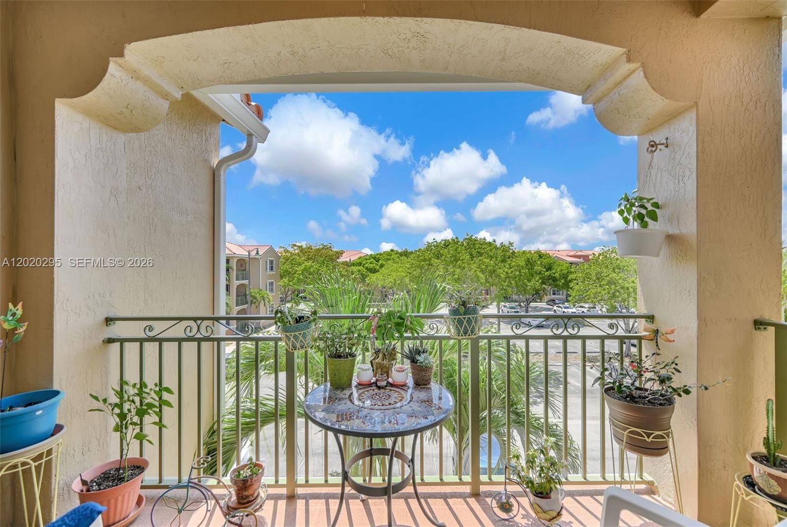 Real estate property located at 6630 114th Ave #1538, Miami-dade, The Courts At Doral Isles, Doral, FL