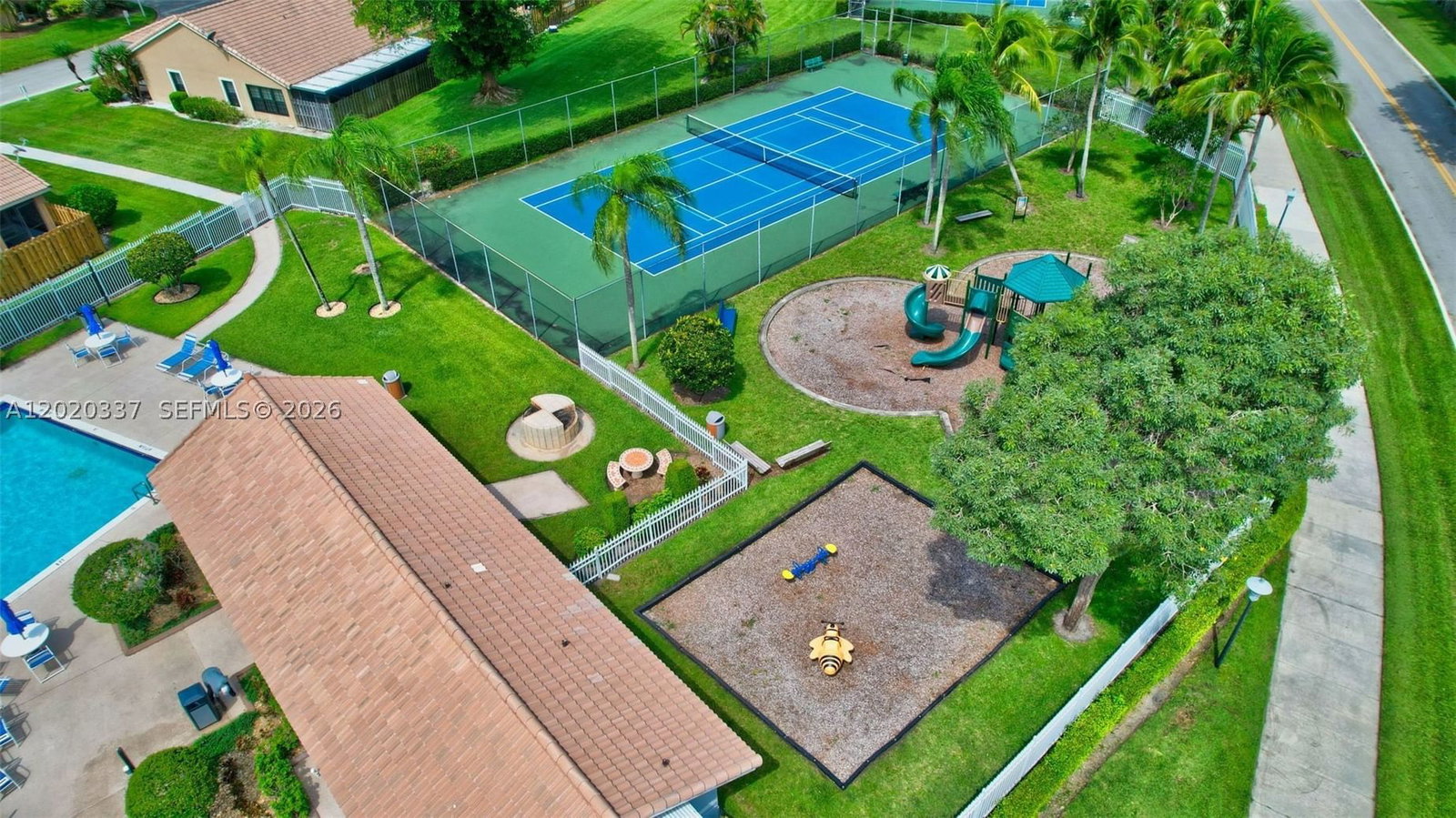 Real estate property located at 9912 61st Way S A, Palm Beach, Briarridge 1, Boynton Beach, FL