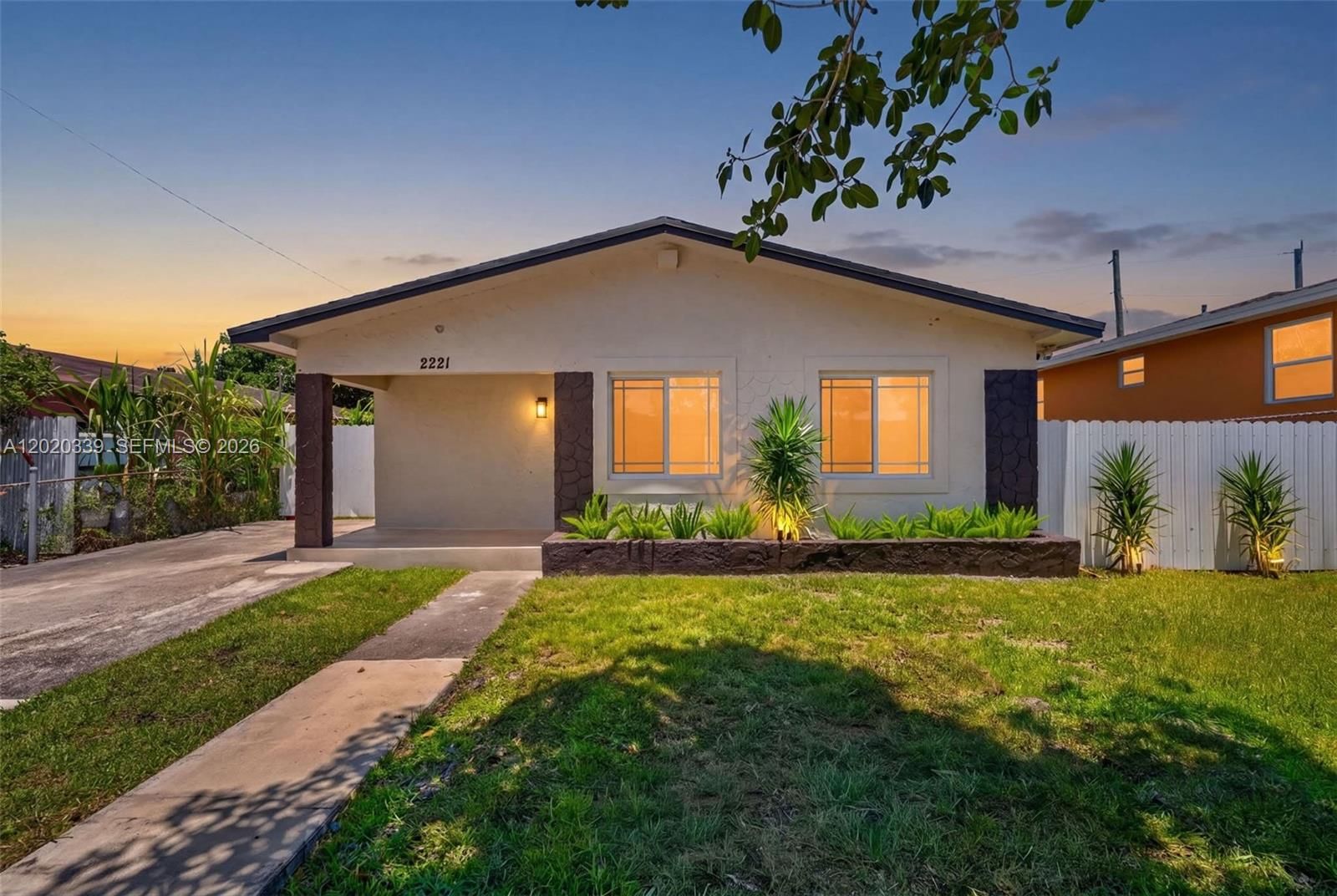 Real estate property located at 2221 170th St, Miami-dade, Radio Heights, Miami Gardens, FL