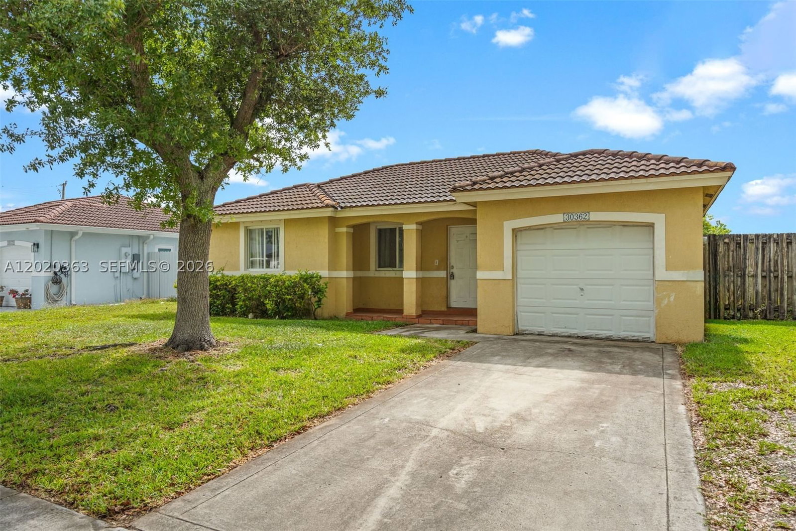 Real estate property located at 30362 162nd Pl, Miami-dade, Kings Estates, Homestead, FL
