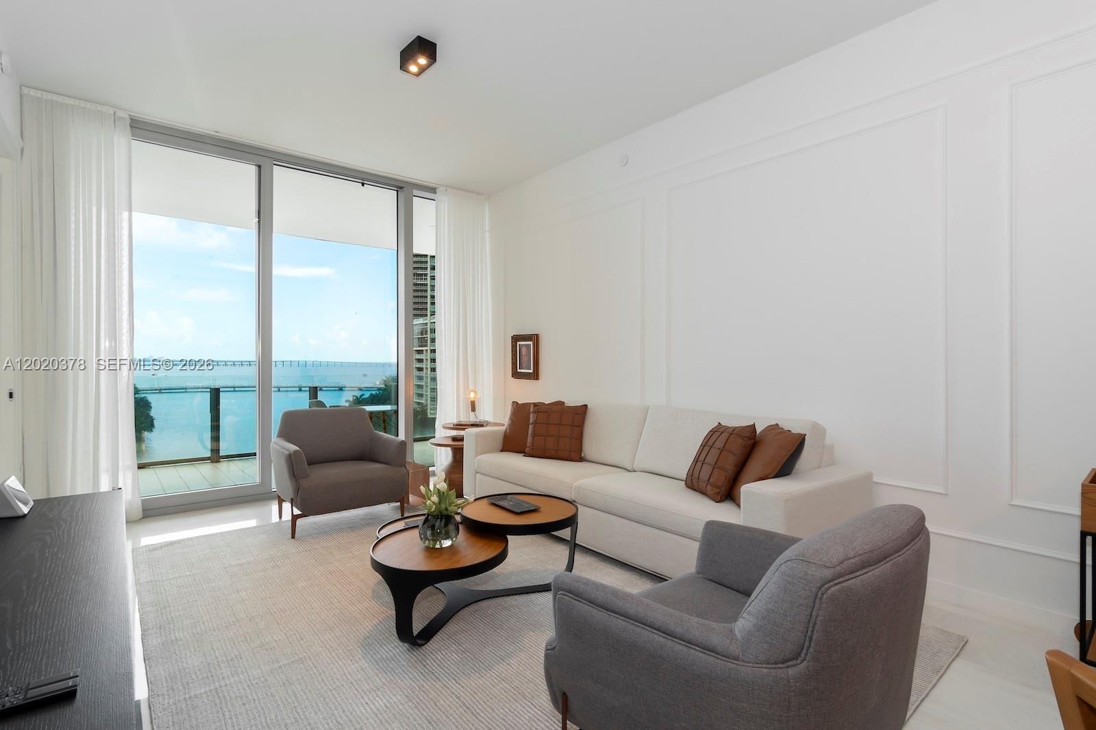 Real estate property located at 300 Biscayne Boulevard Way #802E, Miami-dade, Aston Martin Residences, Miami, FL